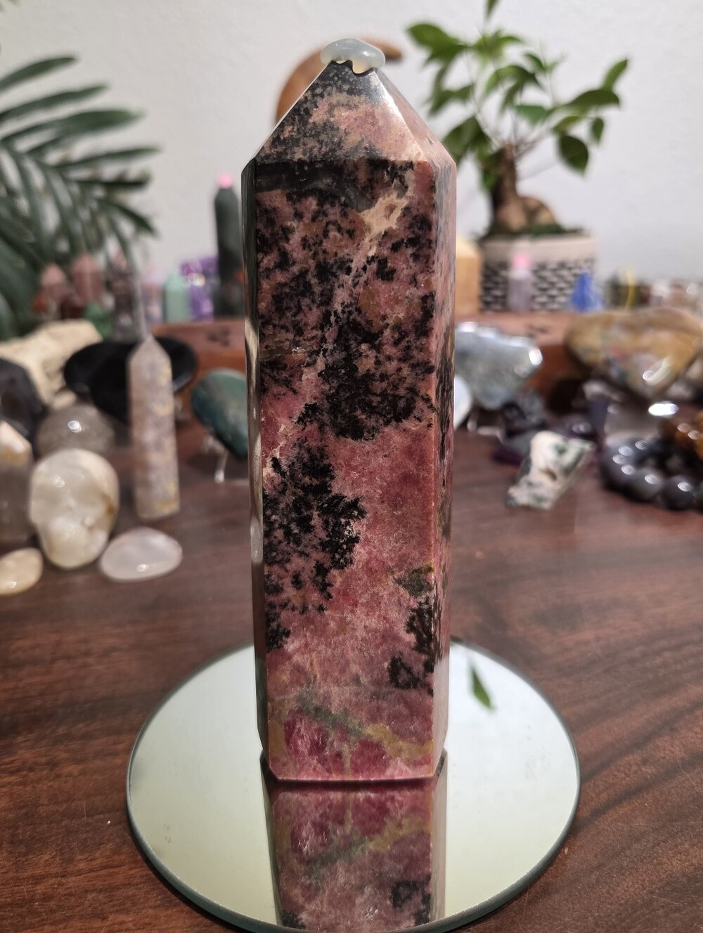 Rhodonite Tower - Picture 2 of 13